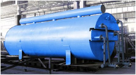 Аппараты емкостные цилиндрические для газовых и жидких сред