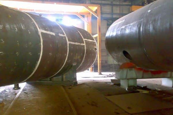 Отстойники нефти ОГ